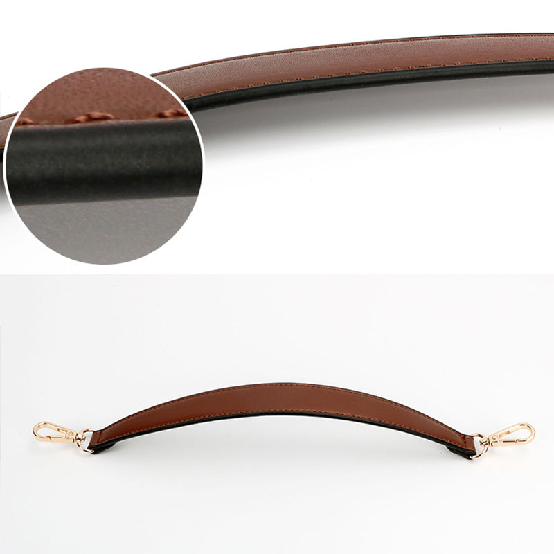 Leather Handle Shoulder Strap for Handbag Purse | Designer Bag | Replacement Strap | Purse Strap
